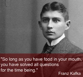 Main Courses: Kafka about food (img-01)