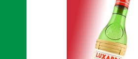 Maraschino liqueur: Bottle of Luxardo Maraschino (img-45)