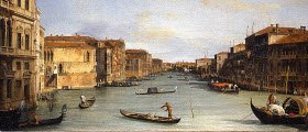 Maraschino liqueur: Canal Grande, Canaletto (img-17)