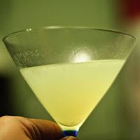 Maraschino liqueur: Cocktail 'The Last Word' (cc-01)