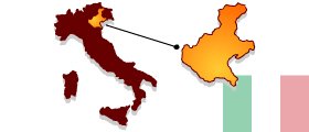 Italy, Veneto Region.