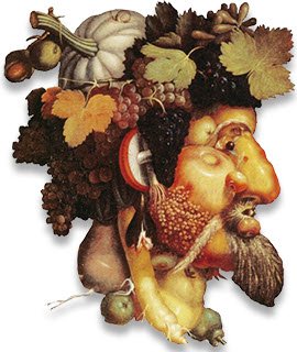 Renaissance banquets by Vatel: The Autumn, by G.Arcimboldo (img-04)