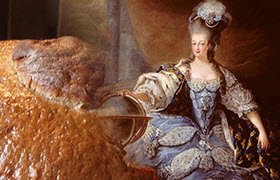 Desserts: Marie Antoinette's brioches (img-02)