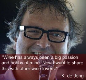 Wine Masters review: Klaas de Jong about wine (crt-01)