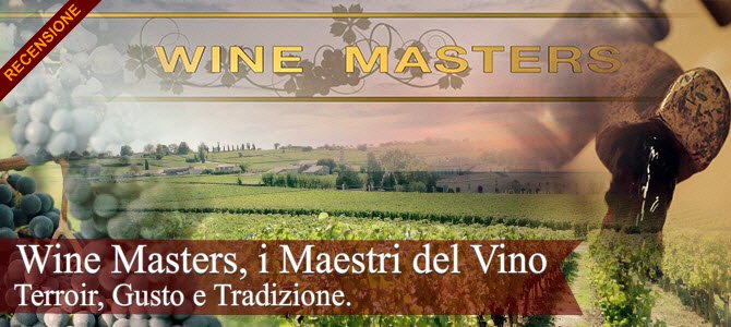Wine Masters, i Maestri del Vino (crt-01)