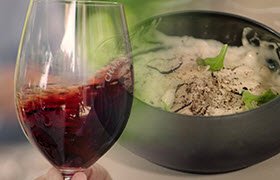 Wine Masters: Cibo e Vino (crt-01)