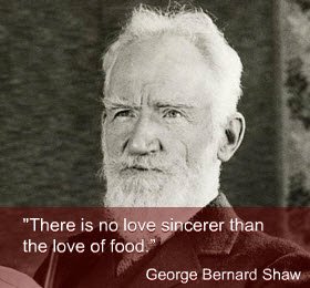 Bernard Shaw about food (img-01)