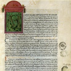 Prosecco wine: Pliny the Elder, 'Naturalis historia' (img-01)