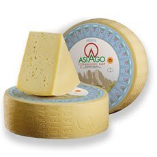 Asiago Cheese: ‘Fresh’ Asiago (crt-01)