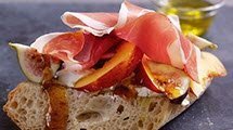 Prosciutto di Parma: food pairings 01 (crt-01)