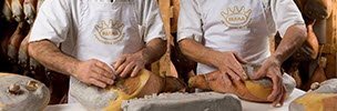 Il Prosciutto di Parma: la ‘sugnatura’ (crt-01)