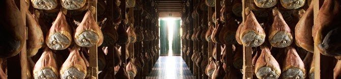 Prosciutto di Parma: ‘curing’ (crt-01)