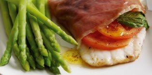 Prosciutto di Parma: food pairings (crt-01)