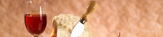 Parmigiano, the right wine (crt-01)