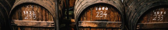 Balsamic Vinegar: Barrels in the ‘Acetaia’ (crt-01)