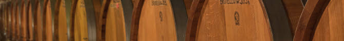 Brunello di Montalcino: the aging in barrels (crt-01)