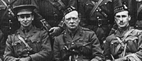 Cibo della Grande Guerra: Winston Churchill tra i suoi fucilieri (img-18)
