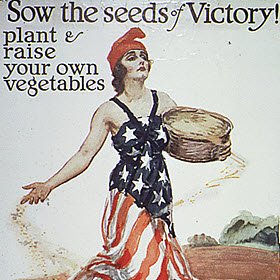 World War I Food: World War I era US poster (img-20)