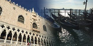 Luoghi del Cibo: Venezia.