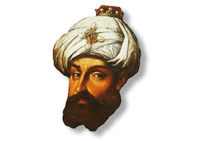 Cous Cous: ritratto di Barbaros Hayreddin Pasha (img-01)