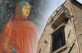 Le specialità enogastronomiche dei Colli Euganei: Arquà, Casa di Petrarca (img-01)