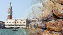 The most typical food and wine specialties: Venetian Frittelle.