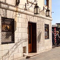 Harry’s Bar: Harry's Bar, Venezia.