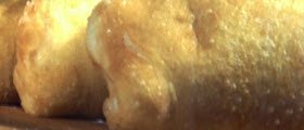 Crocchè di patate napoletani: Panzerotti, piccoli calzoni.