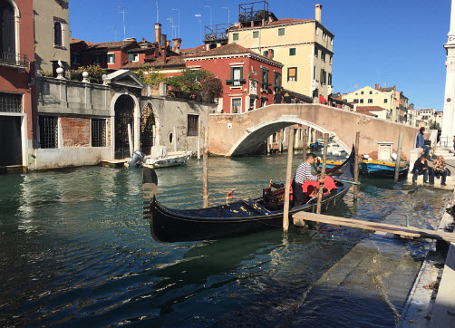 Food and wine specialties from Venice: Venetian channel.