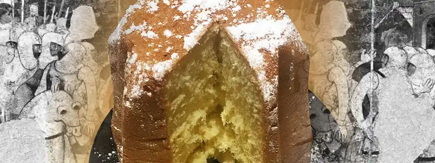 Pandoro: Storia, Informazioni, Curiosità