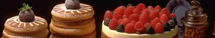 Desserts: the Most Typical Specialties