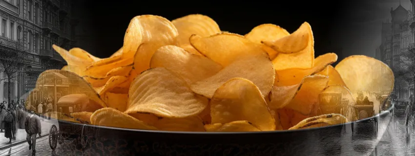 Patatine Fritte Croccanti: Storia, Informazioni, Curiosità