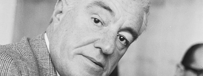 Neapolitan fried pizza: Vittorio De Sica.