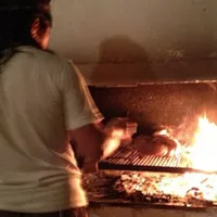 Asado ‘a la parrilla’.
