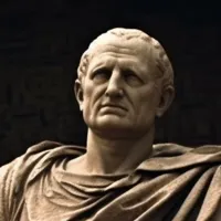Marcus Tullius Cicero.