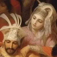 Cannoli from Qalc’at al-Niss.