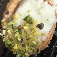Sicilian Cannoli : Cannoli from Catania.