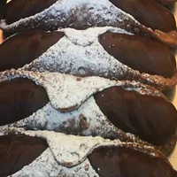 Sicilian Cannoli : Cannoli from Messina.