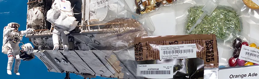 Space Food: History, Information, Interesting Facts