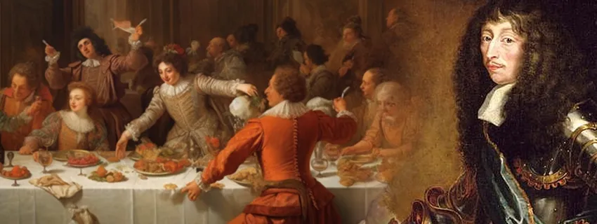 Renaissance Banquets by Vatel: Magnificence and Power