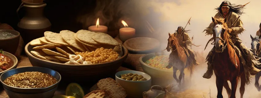 Native American Food: History, Info, Interesting Facts