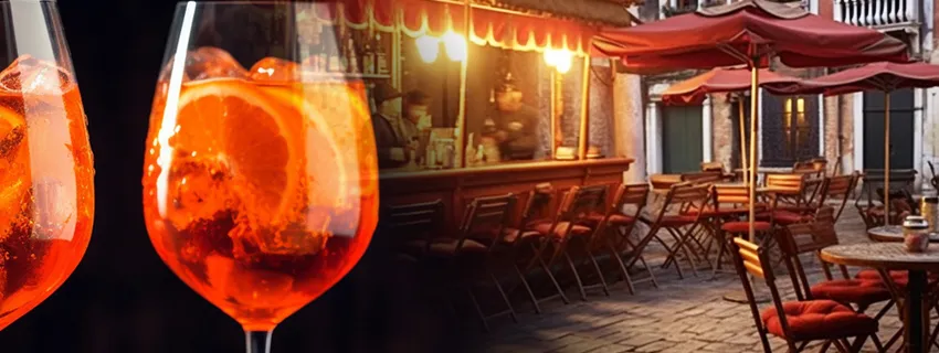 Spritz: Storia, Informazioni, Curiosità