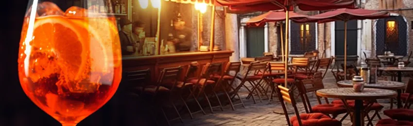 Spritz: Storia, Informazioni, Curiosità