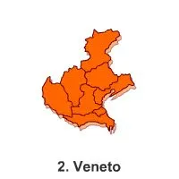 Veneto Region.