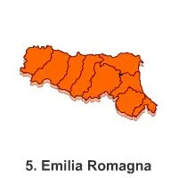 DOCG Wines: Emilia-Romagna Region.