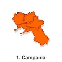 DOCG Wines: Campania Region.