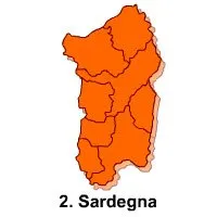 Vini DOCG: Regione Sardegna.