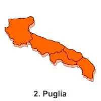 Regione Puglia.