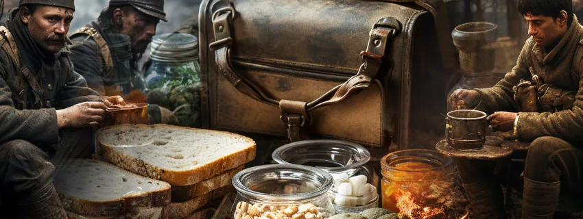World War I Food Rations