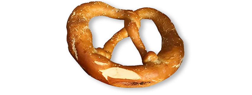 Pretzel.